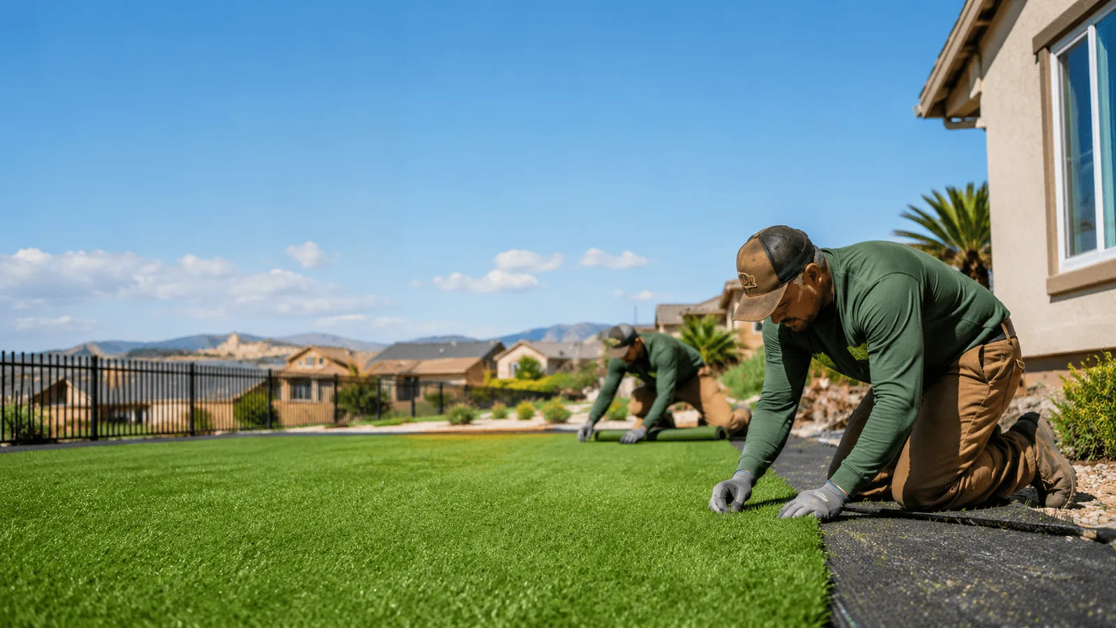 Pet Turf Installation in Granville, ND near me